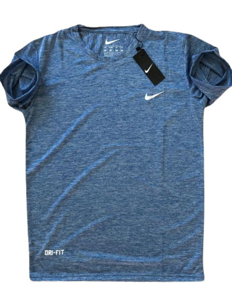 Nike Dry Fit light blue