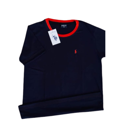 POLO T SHIRT Navy Blue