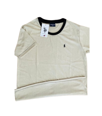 POLO T SHIRT Off White