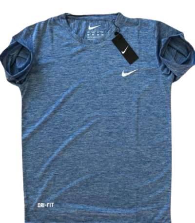 Nike Dry Fit light blue