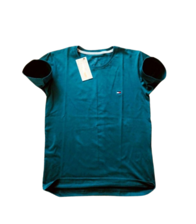 POLO PLAINCOLOR T SHIRT Green